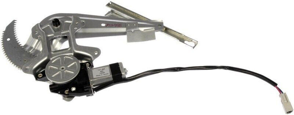 Dorman Power Window Motor and Regulator Assembly for 1996-2000 Civic 741-565