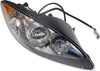 Dorman 888-5229 Driver Side Heavy Duty LED Headlight Compatible with Select International Models