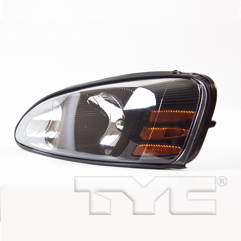 TYC Headlight Assembly for 04-08 Grand Prix 20-6488-00-9