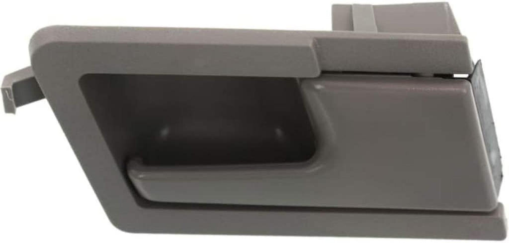 for Volkswagen Eurovan Interior Door Handle Front, Passenger Side Gray (1992-2003) | Trim:All Submodels