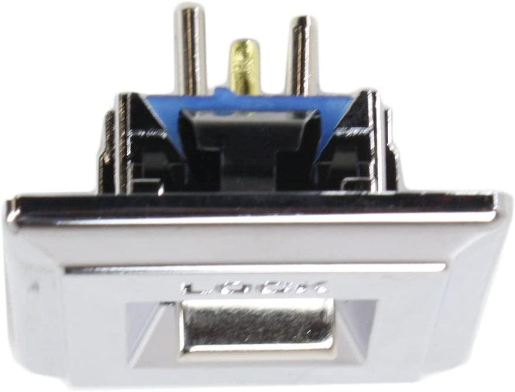 Door Lock Switch Compatible with 1981-1987 Pontiac Grand Prix, Fits 1980-1985 Chevrolet Impala, 1978-1980 Grand Am, Fits 1979-1987 Buick Lesabre