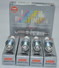 4-PCS NGK SPARK PLUG LASER IRIDIUM POWER (9029) DILKAR6A11