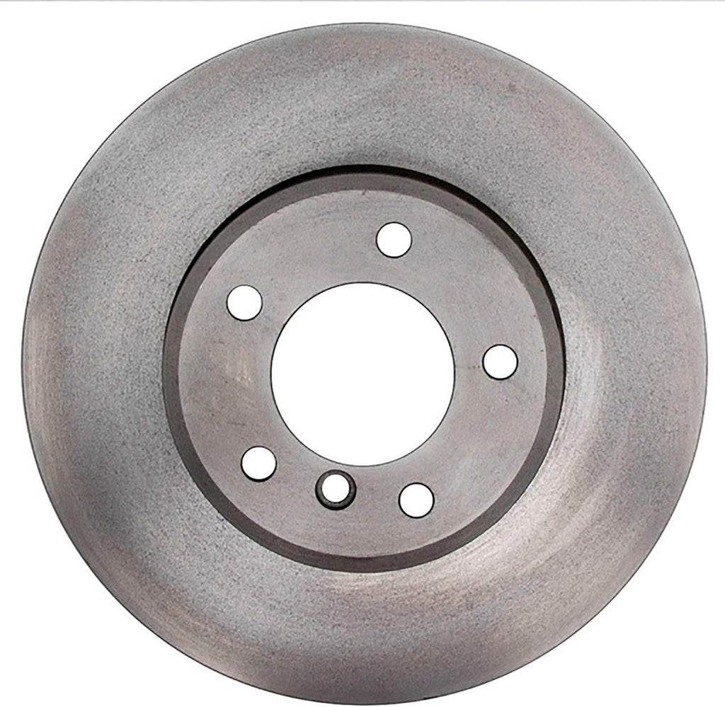 Silver 18A1830A Front Disc Brake Rotor