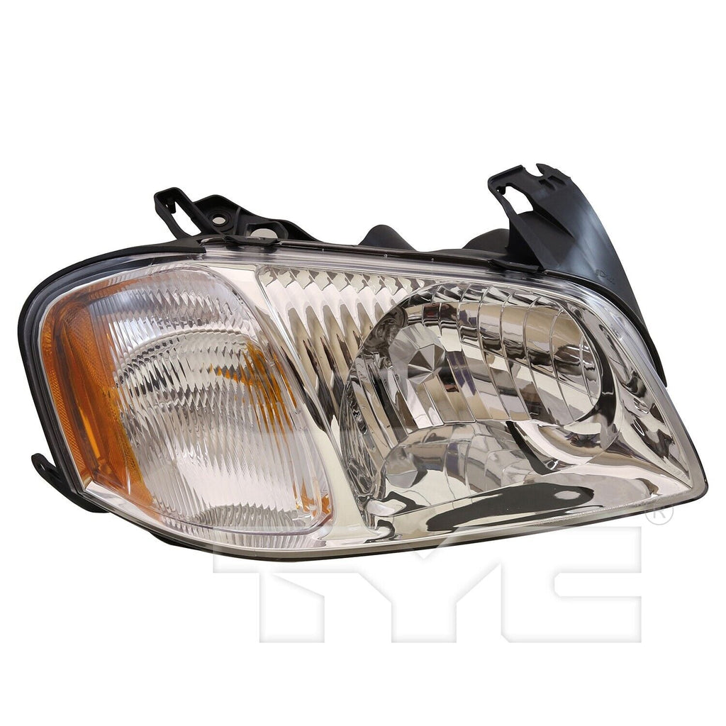 TYC Headlight Assembly for 01-04 Mazda Tribute 20-6431-00