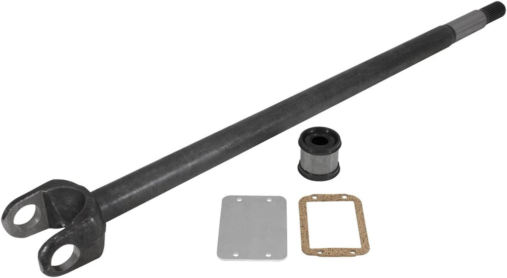 & Axle (YA W26030) Disconnect Axle Delete Kit for Dodge 30-Spline Dana 60 Front Differential