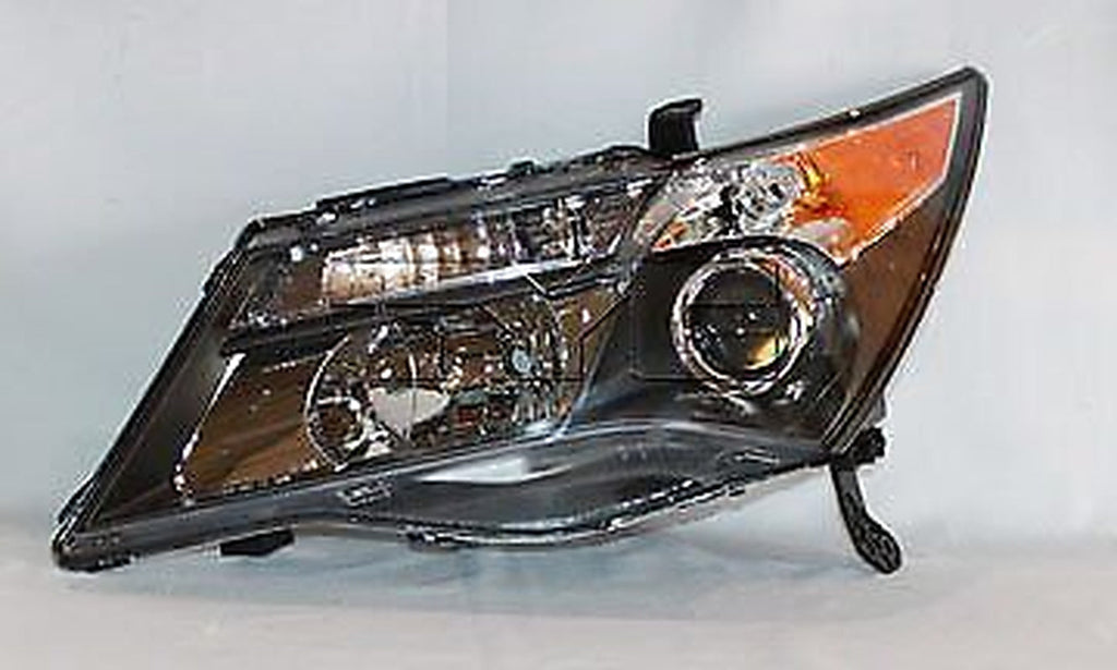 TYC Headlight Assembly for 07-09 Acura MDX 20-6846-01