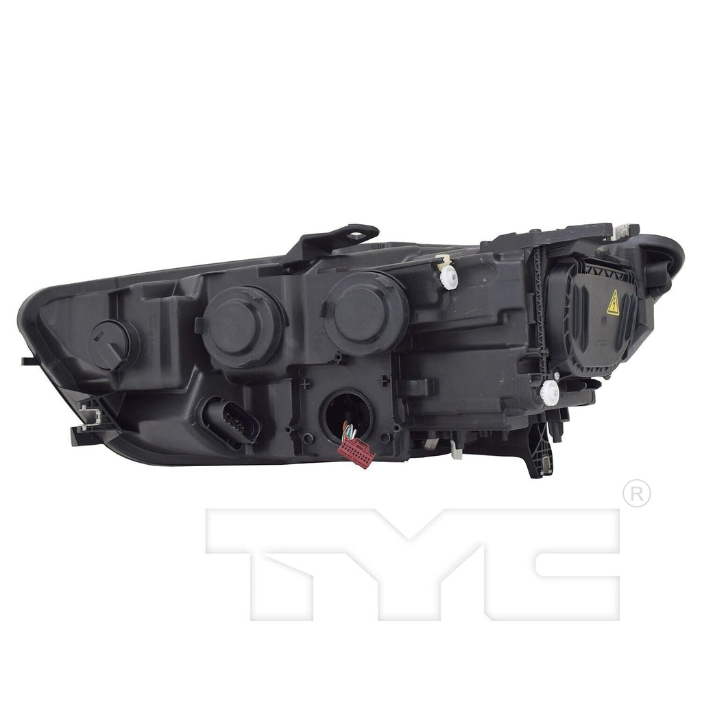 TYC Headlight Assembly for A6, A6 Quattro, S6 20-17413-01-9