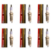 New Set of 6 Motorcraft SP413 Spark Plug AGSF32PM