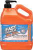 Permatex 27218-4Pk Fast Orange Dry Skin Formula Hand Cleaner, 1 Gallon (Pack of 4)