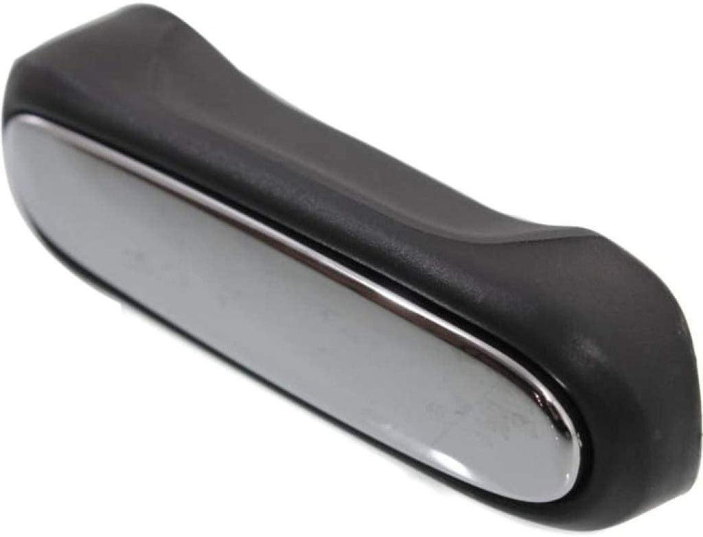 for Hyundai Entourage Interior Door Handle Rear, Driver or Passenger Side - Side Sliding Door Black (2007-2008) Trim:All Submodels | HY1552104 | 836104D110VA