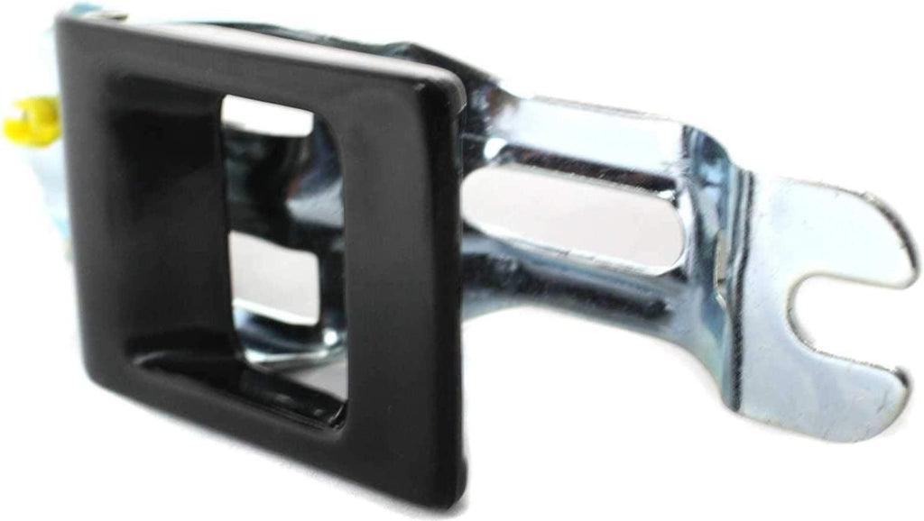 Interior Door Handle Compatible with Toyota Pickup 84-89 Front RH=LH inside W/Black Lever