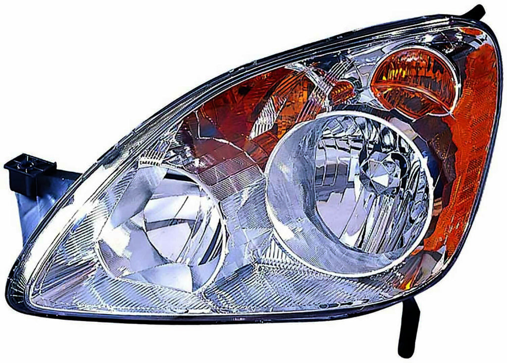 Depo Headlight Lens Housing for 05-06 CR-V 317-1142L-USN