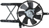 TYC A/C Condenser Fan Assembly for Frontier, Xterra, Pathfinder 611260