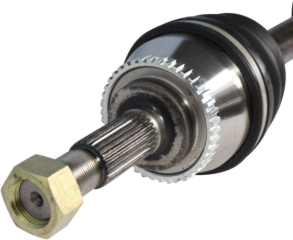 NCV53569 CV Axle Shaft Assembly - Right Front (Passenger Side)