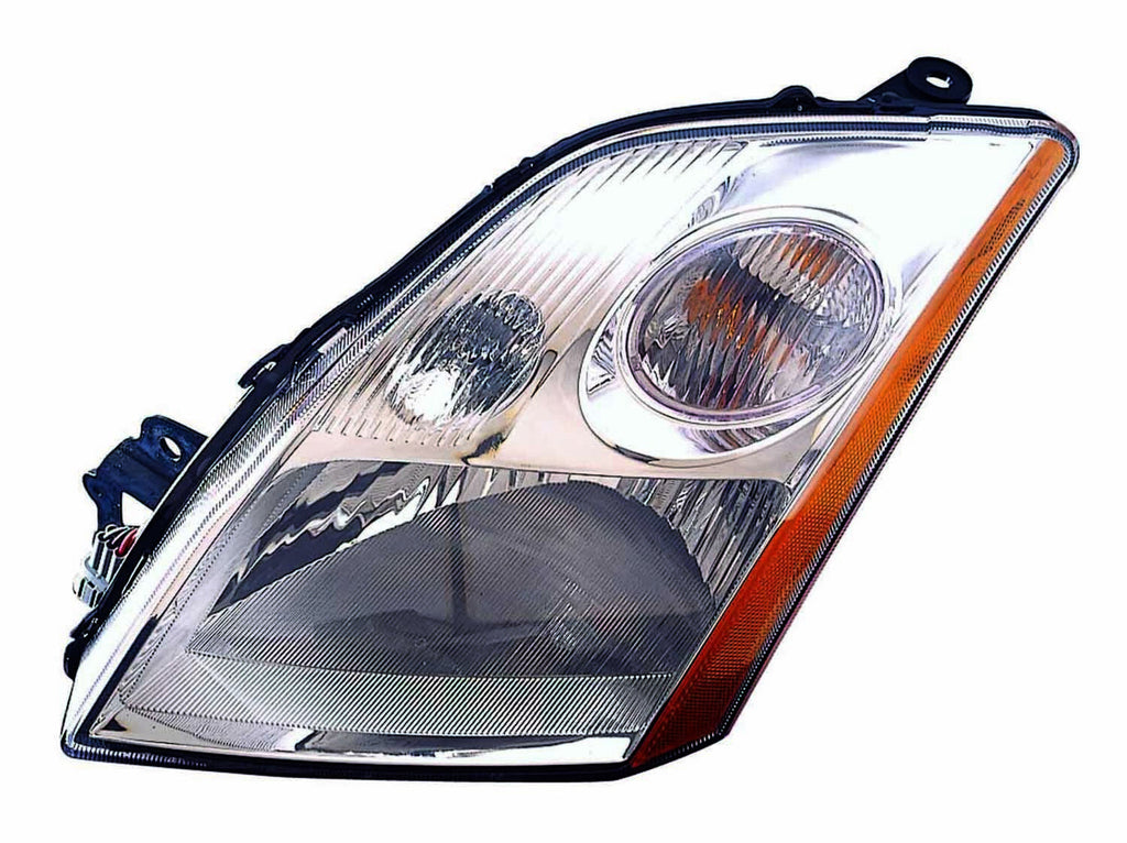 Depo Headlight Assembly for 07-09 Nissan Sentra 315-1163R-AS1