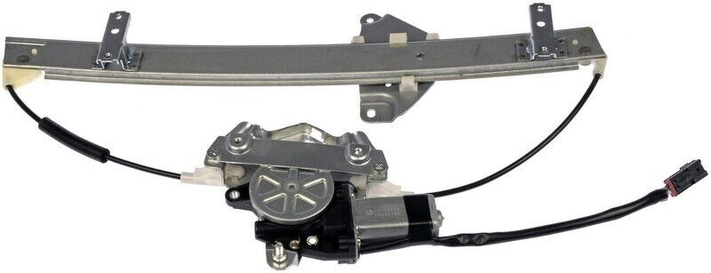 Dorman Power Window Motor and Regulator Assembly for Nissan 741-965