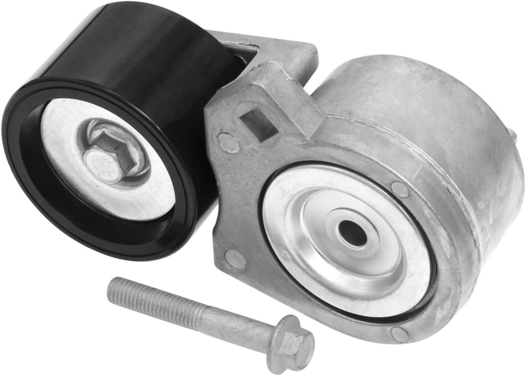 Gold 38523 Heavy Duty Drive Belt Tensioner Assembly with Pulley