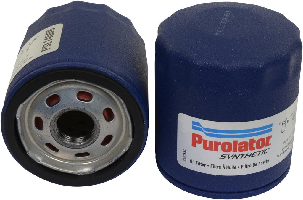 PSL14006 Synthetic Spin-On Oil Filter