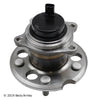 Beck Arnley Wheel Bearing and Hub Assembly for 04-10 Sienna 051-6144