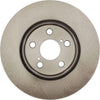 Silver 18A82071A Front Disc Brake Rotor