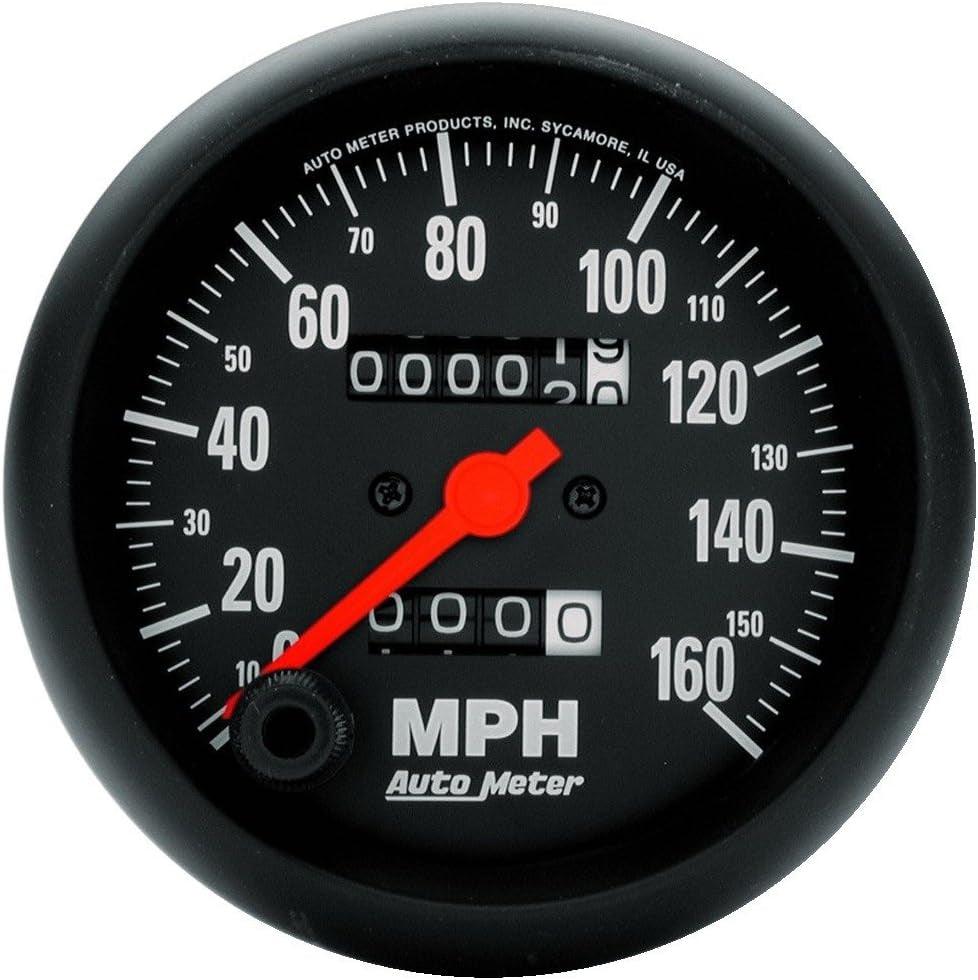 2694 Z-Series In-Dash Mechanical Speedometer 3.375 In.