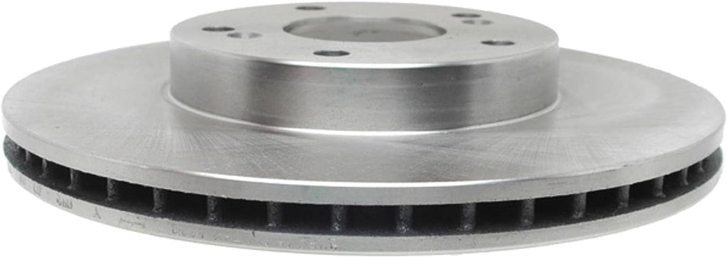 Acdelco Silver 18A912A Front Disc Brake Rotor