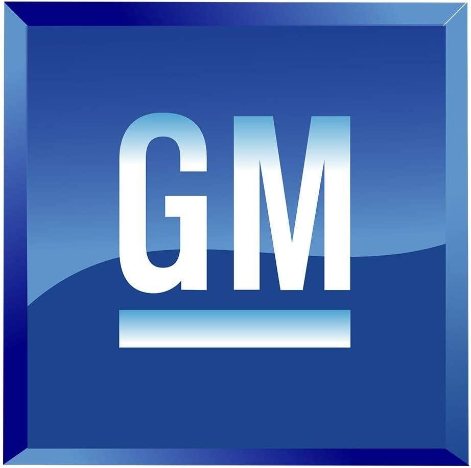 Genuine GM Parts 15689043 Side Door Handle Outer