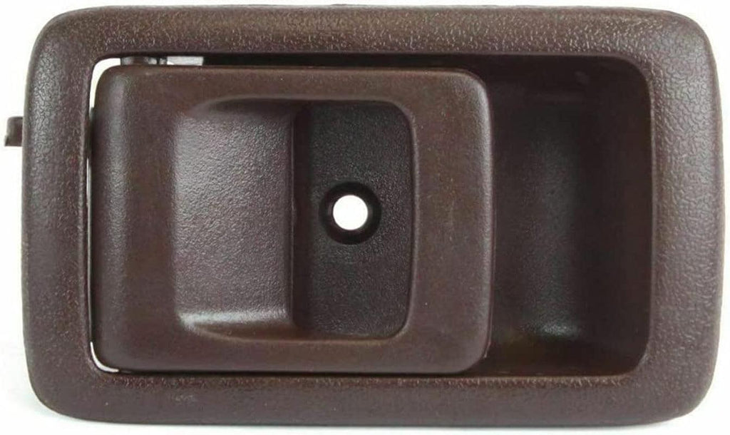 for Toyota Tercel Interior Door Handle Front Driver Side Brown 1995 1996 1997 1998 1999 | Trim:All Submodels | TO1352129 | 6920604010