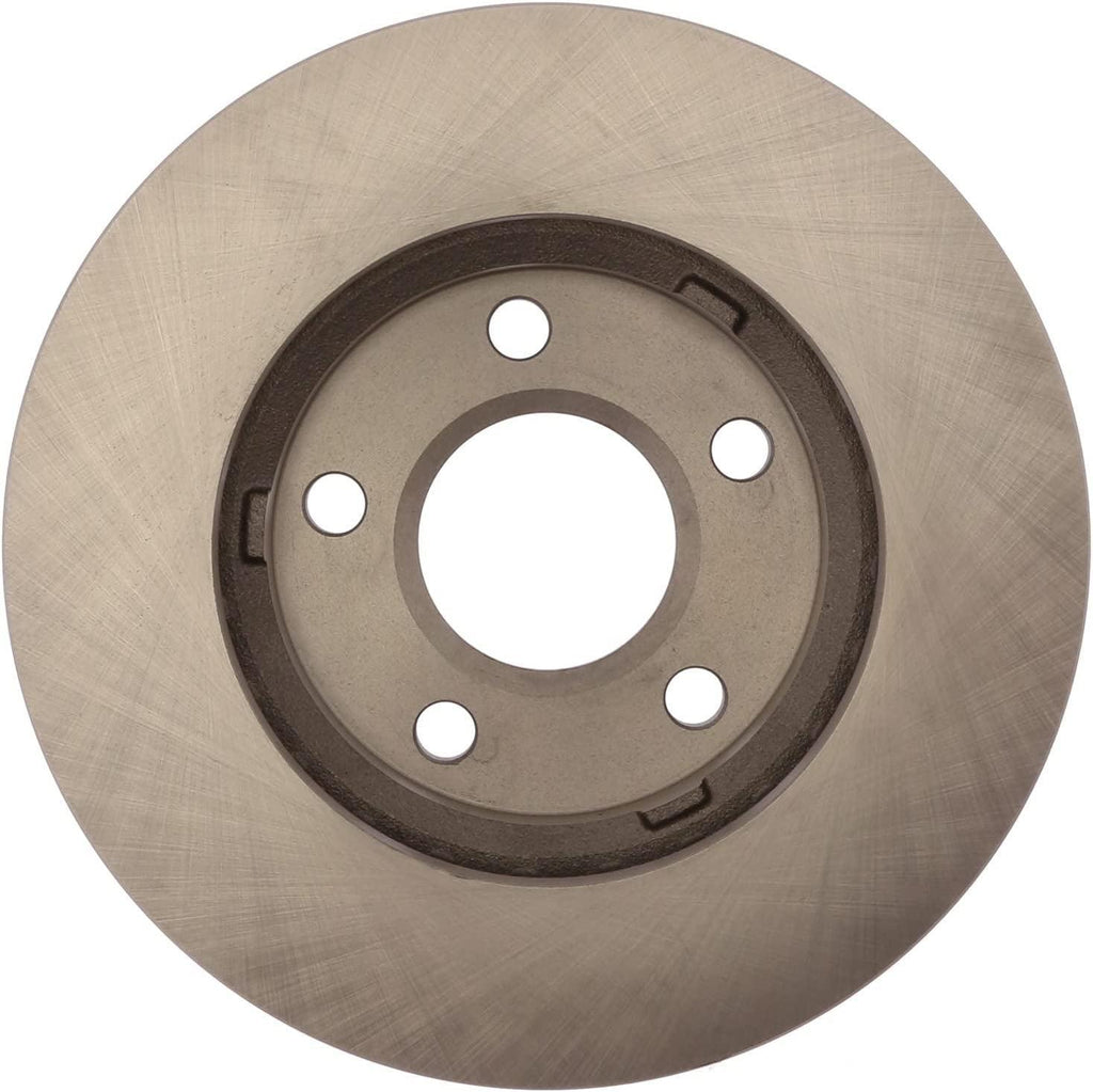 Silver 18A812A Front Disc Brake Rotor Medium