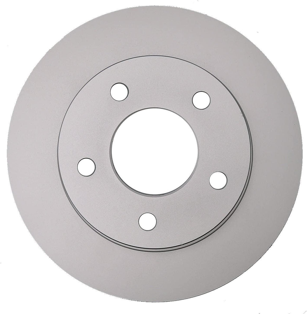 Advantage 18A118AC Coated Front Disc Brake Rotor