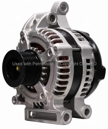 MPA (Motor Car Parts Of America) 11352 Remanufactured Alternator