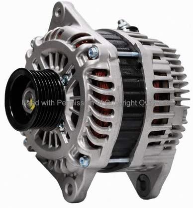 MPA (Motor Car Parts Of America) 11341 Remanufactured Alternator