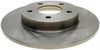 Silver 18A488A Rear Disc Brake Rotor