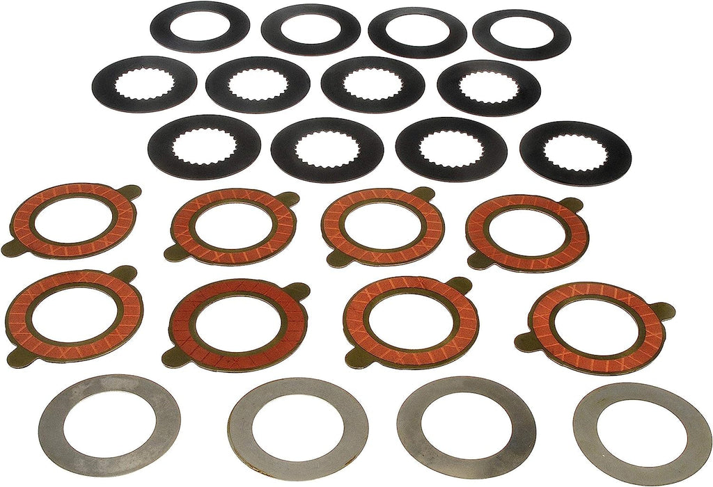 Dorman 697-781 Differential Disc Kit Compatible with Select Ford/Lincoln Models