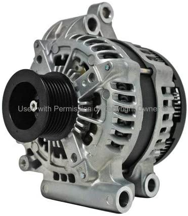 MPA (Motor Car Parts Of America) 11405 Remanufactured Alternator