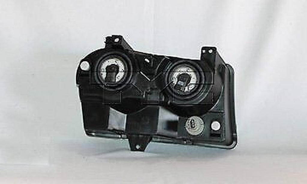 TYC Headlight Assembly for 08 300 20-6638-90