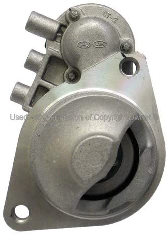 MPA - Starter Alternator Starter Motor 19478