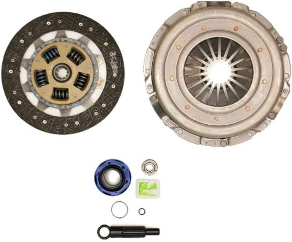 Valeo 52802008 OE Replacement Clutch Kit