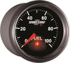 3671 Sport-Comp PC Fuel Pressure Gauge