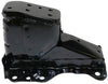 Partomotive For 17-19 CR-V Front Bumper Reinforcement Extension Mounting Bracket Driver Side