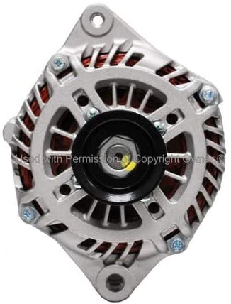 MPA (Motor Car Parts Of America) 11341 Remanufactured Alternator