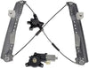 Dorman 751-302 Front Driver Side Power Window Motor and Regulator Assembly for Select Chrysler/Dodge/Ram Models - greatparts