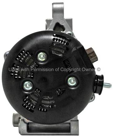 MPA (Motor Car Parts Of America) 11405 Remanufactured Alternator