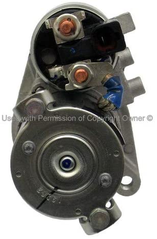 MPA - Starter Alternator Starter Motor 19478