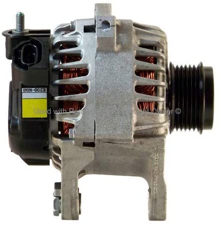 MPA - Starter Alternator Alternator 10113 - Remanufactured