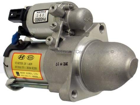 MPA - Starter Alternator Starter Motor 19478