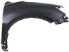 Partomotive For Front Fender Quarter Panel Passenger Side 14-16 Rogue NI1241212 631004BA0A