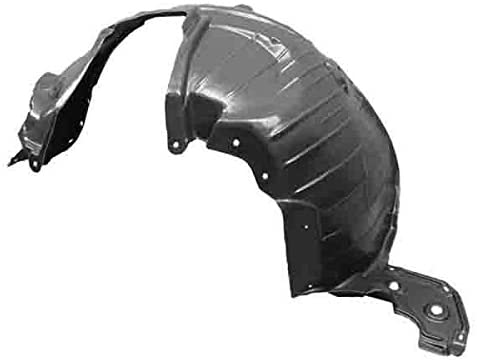 Partomotive For CAPA 08-15 Rogue & Select Front Splash Shield Inner Fender Liner Panel Left