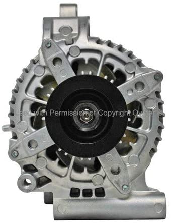 MPA (Motor Car Parts Of America) 11405 Remanufactured Alternator