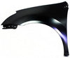 Partomotive For Front Fender Quarter Panel Left Driver Side 11-15 Rogue NI1240198 F3113JM0MA